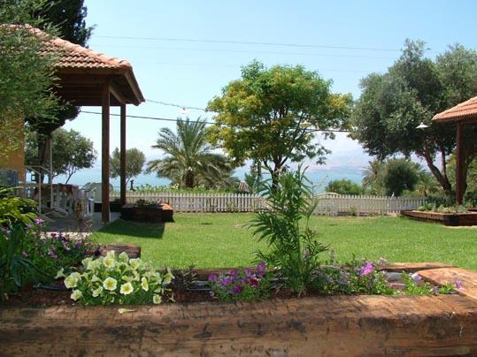 Golan Rooms At Sagi Family Country Lodging Ramot ภายนอก รูปภาพ