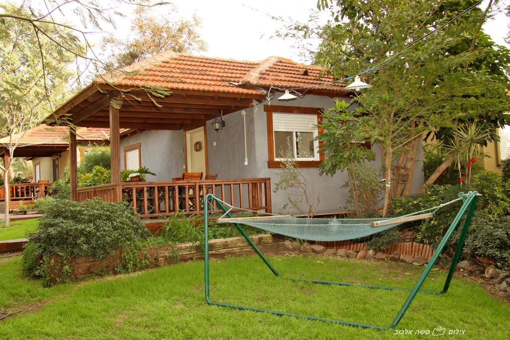 Golan Rooms At Sagi Family Country Lodging Ramot ภายนอก รูปภาพ